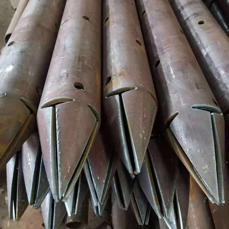 城关预埋注浆管